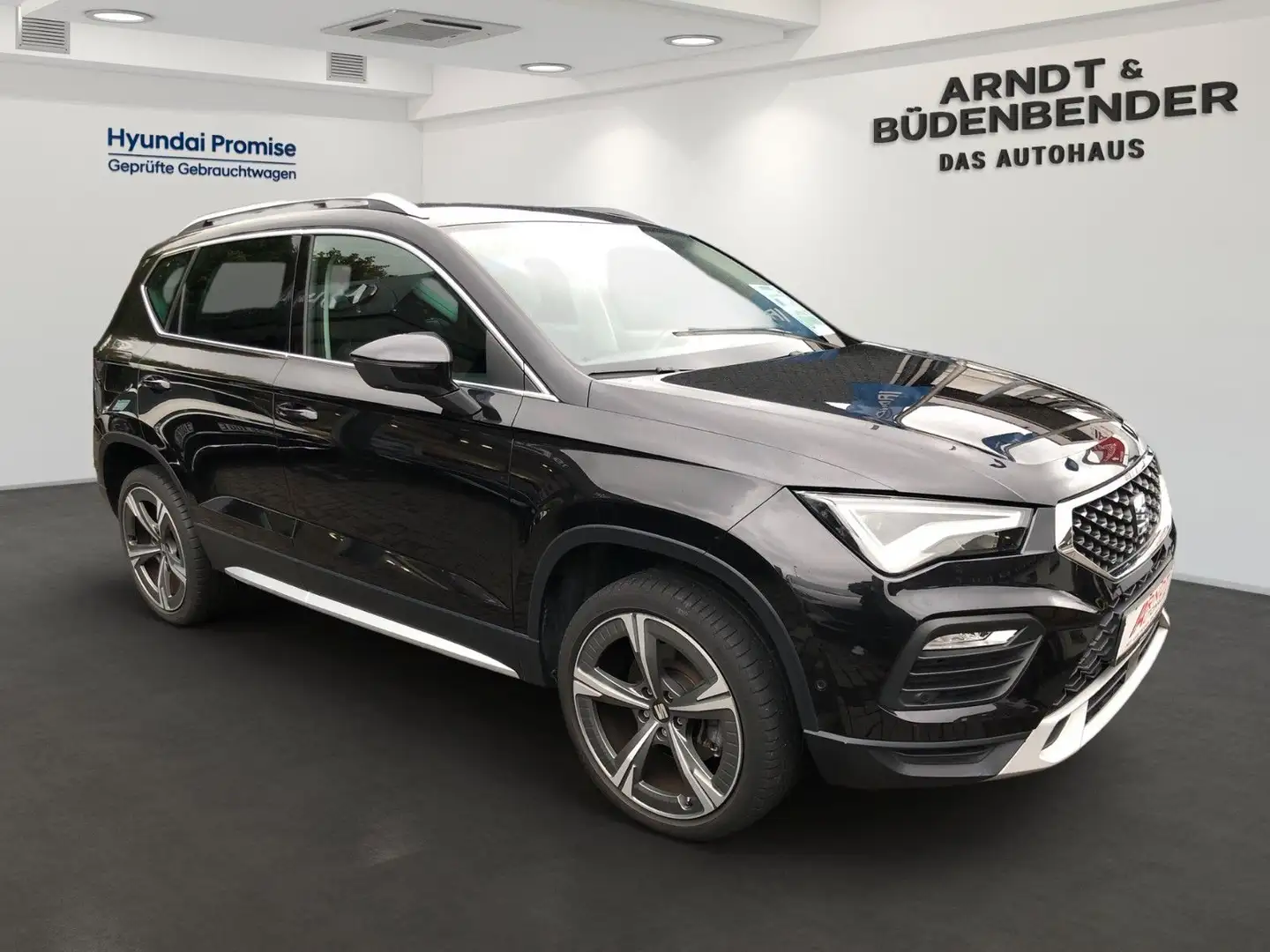 SEAT Ateca Xperience TOP VIEW BEATS NAVI ACC Noir - 2