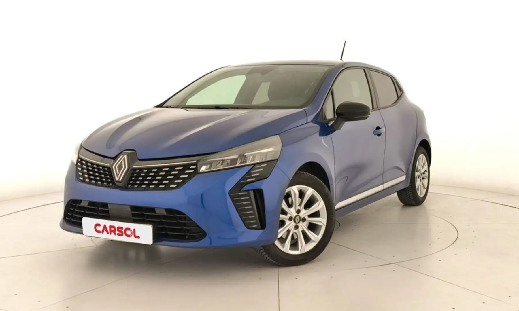 Renault Clio dCi Evolution 74kW Azul - 1