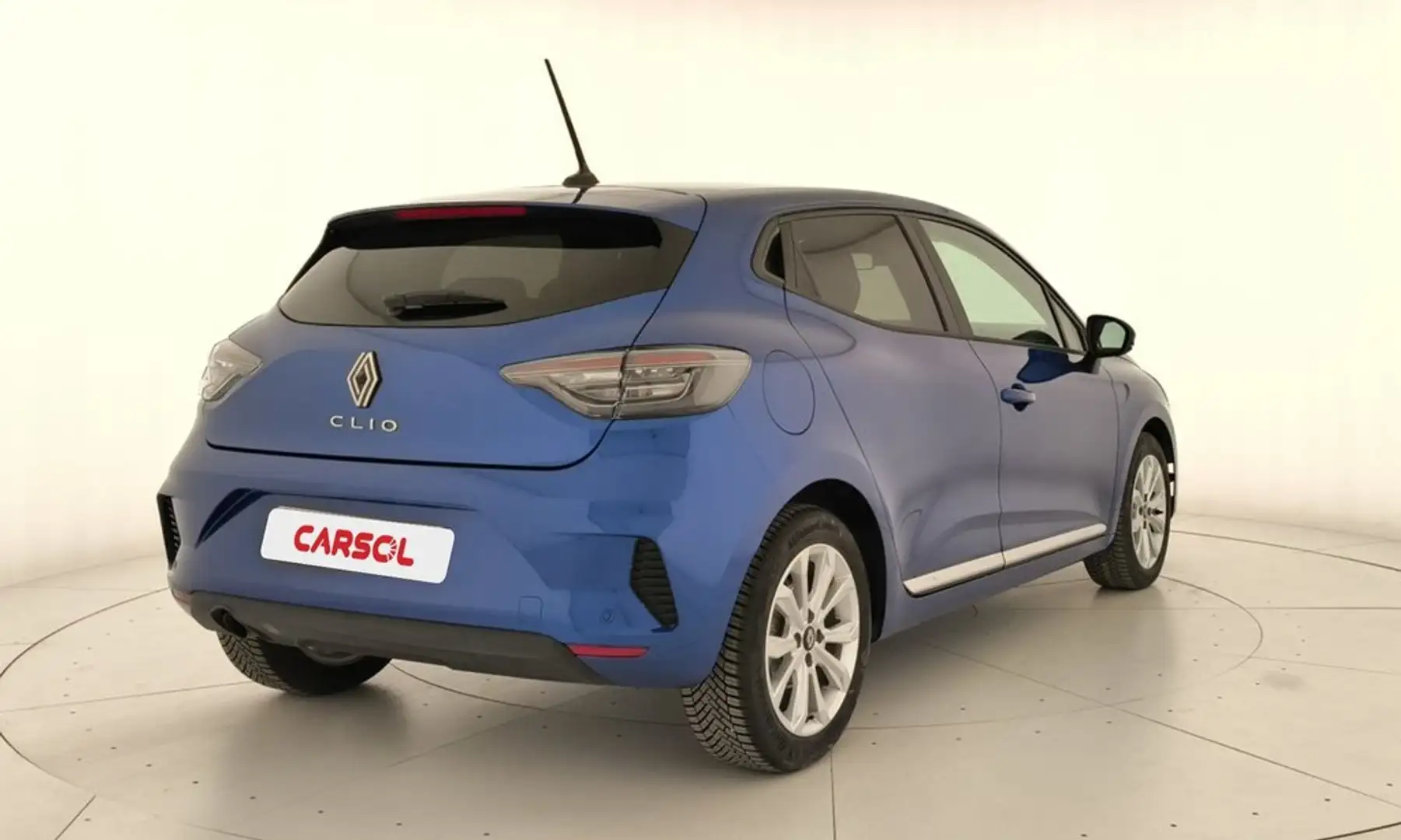 Renault Clio dCi Evolution 74kW Azul - 2