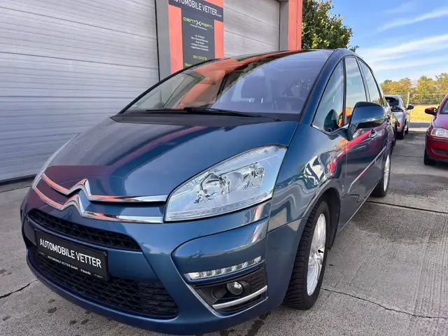Citroen C4 Picasso Exclusive