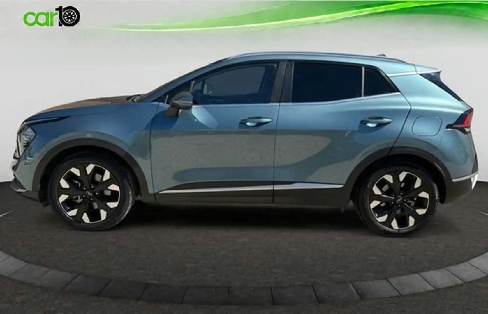 Kia Sportage 1.6 T-GDi PHEV 198kW (265CV) Drive 4x4 Gris - 2