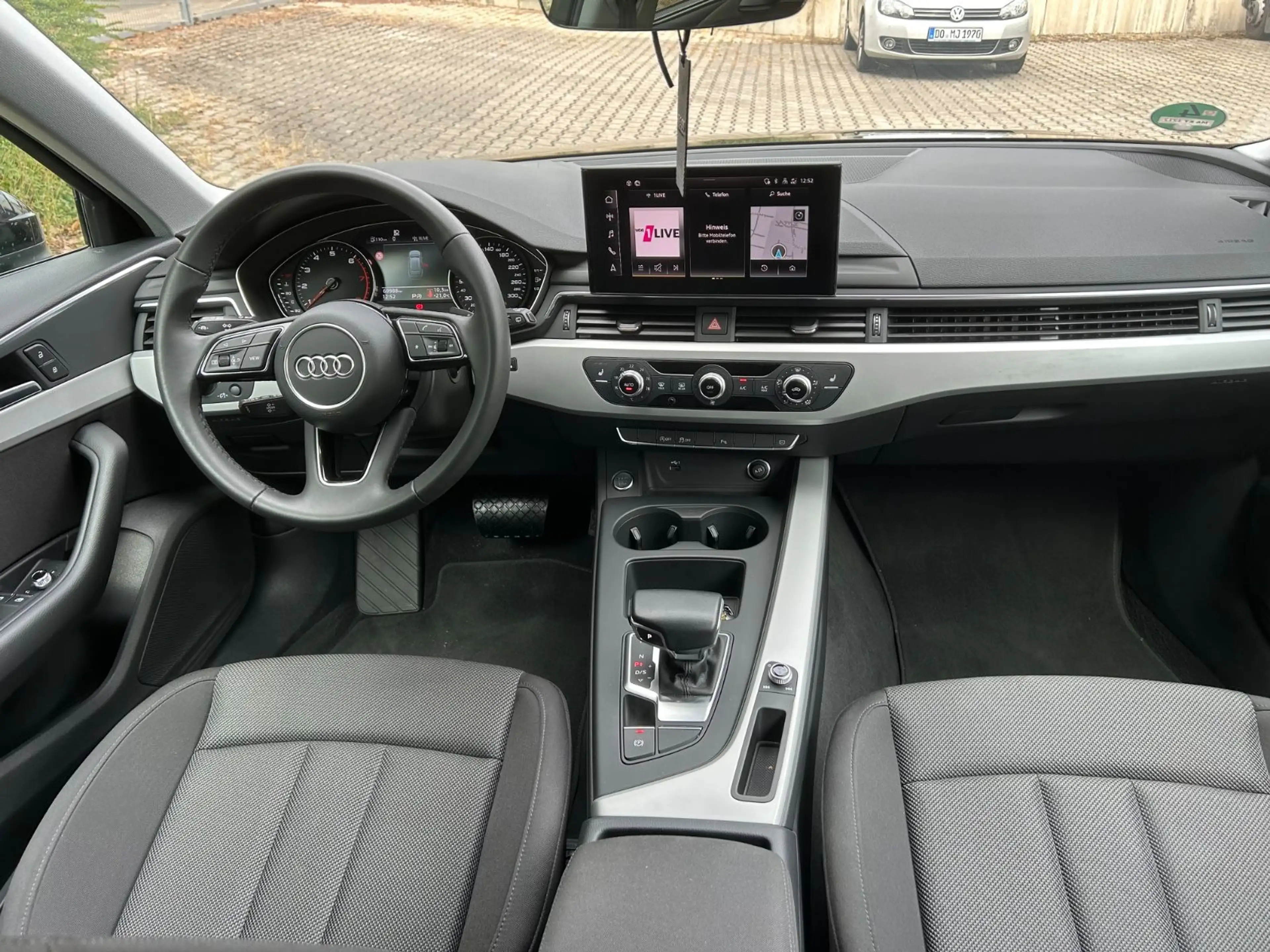 Audi A4 Avant 35 TFSI DSG — photo 14