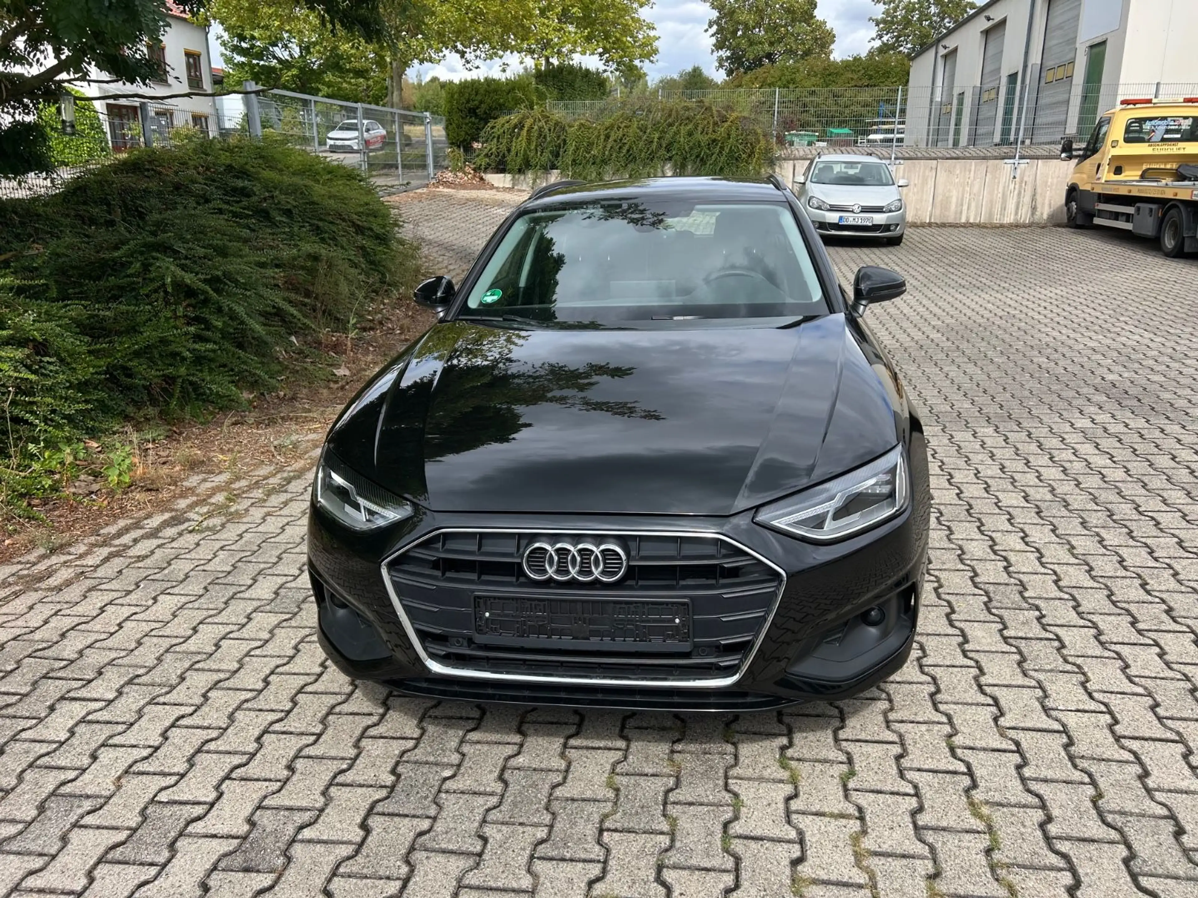 Audi A4 Avant 35 TFSI DSG — photo 5