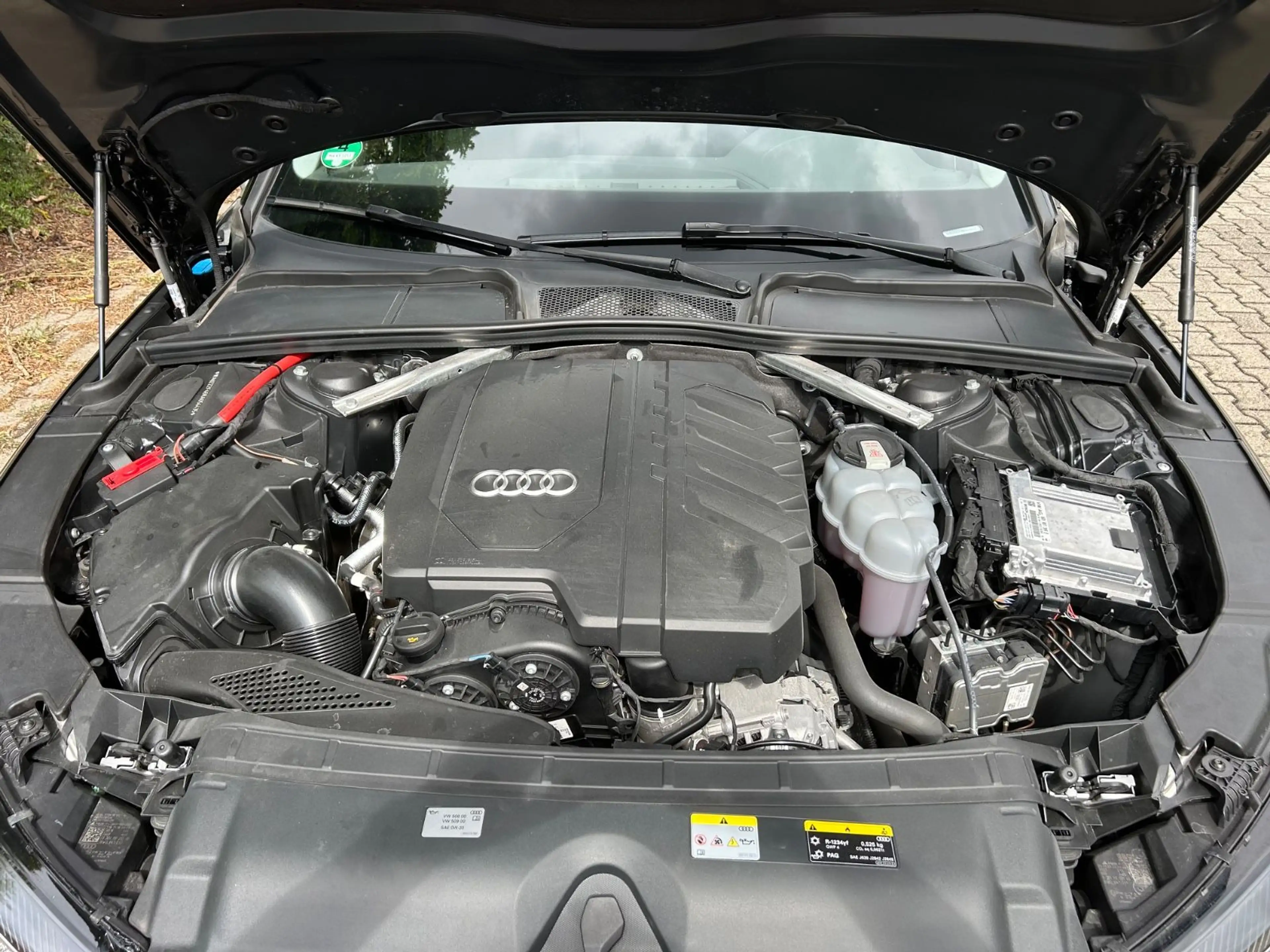 Audi A4 Avant 35 TFSI DSG — photo 16