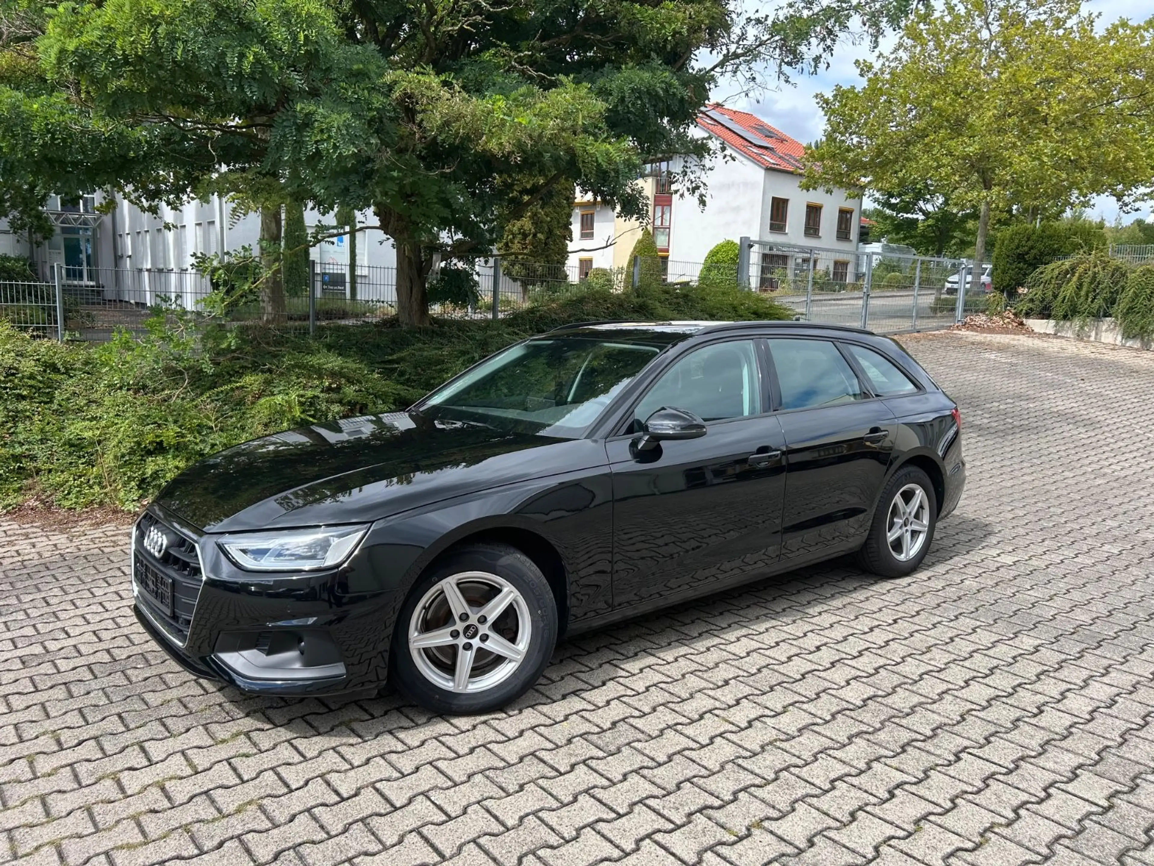 Audi A4 Avant 35 TFSI DSG