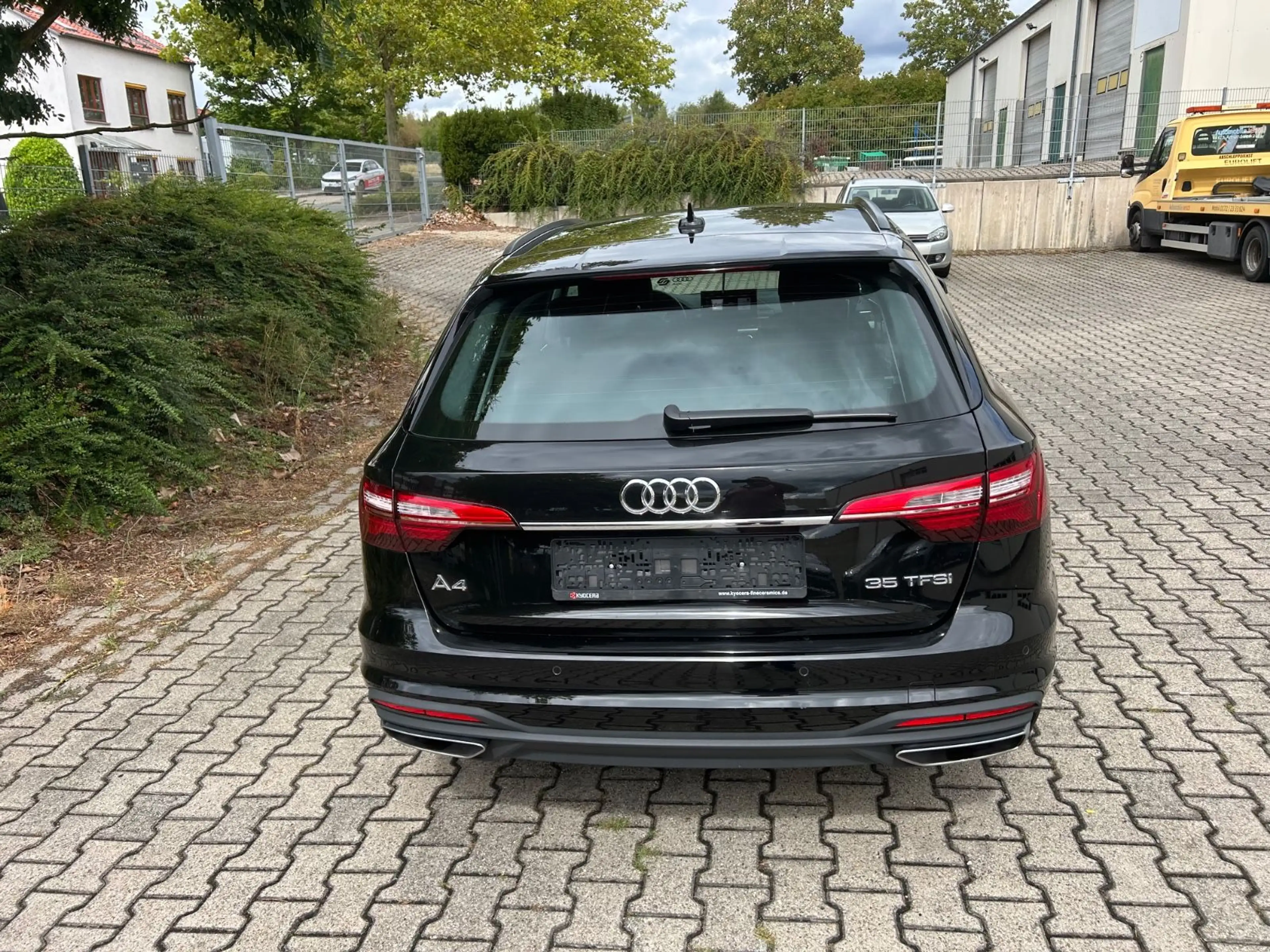 Audi A4 Avant 35 TFSI DSG — photo 6