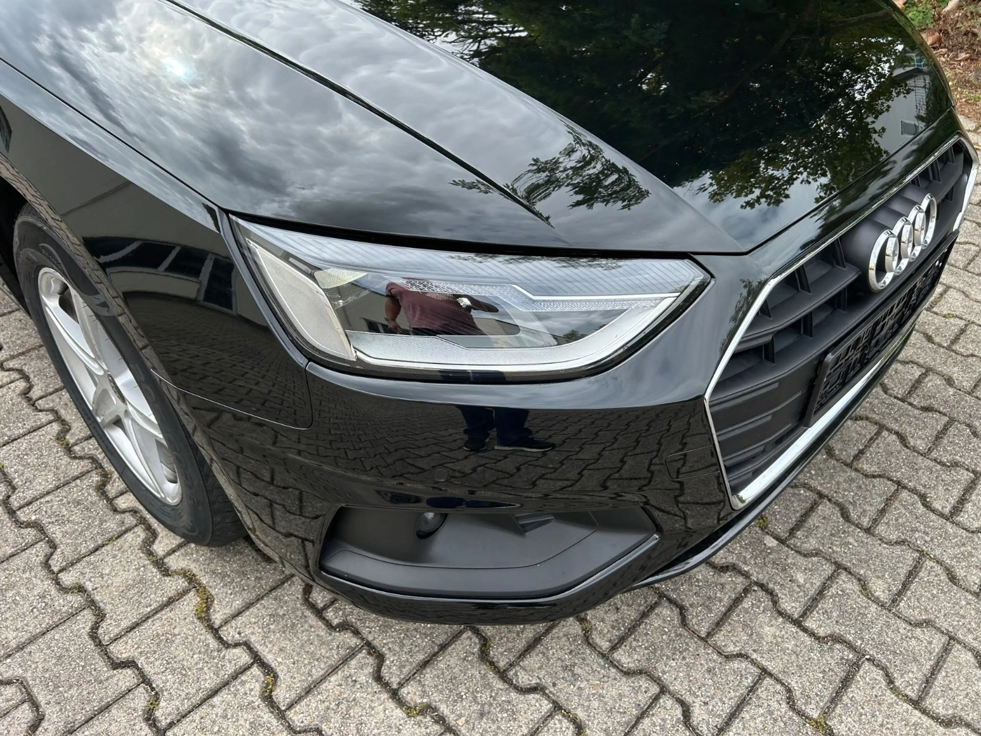 Audi A4 Avant 35 TFSI DSG — photo 23