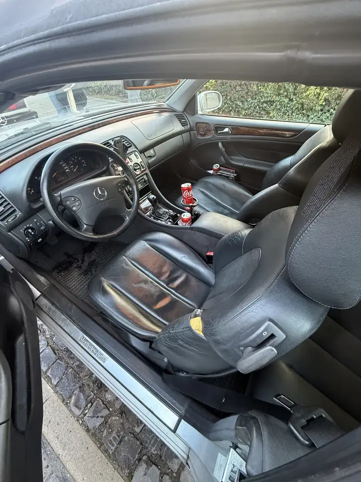 Mercedes-Benz CLK 200 Cabrio Kompressor Elegance, foto 5