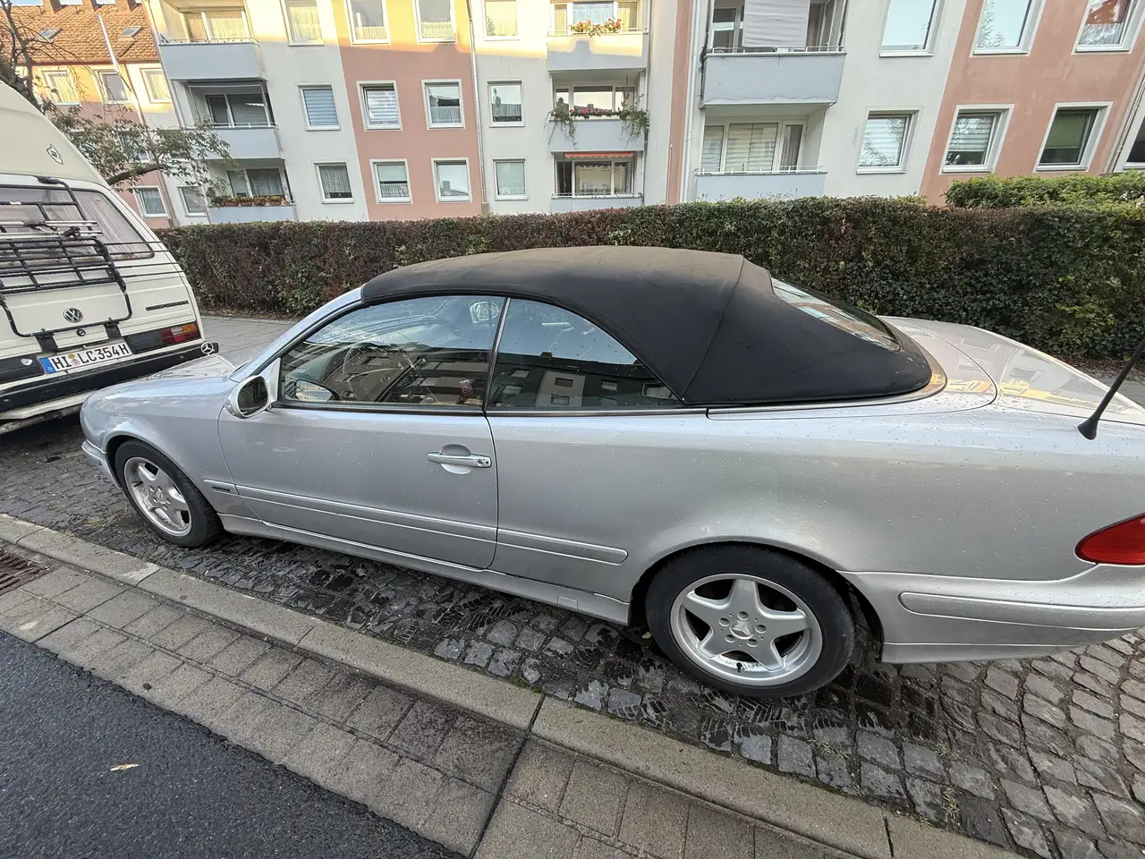 Mercedes-Benz CLK 200 Cabrio Kompressor Elegance, foto 3