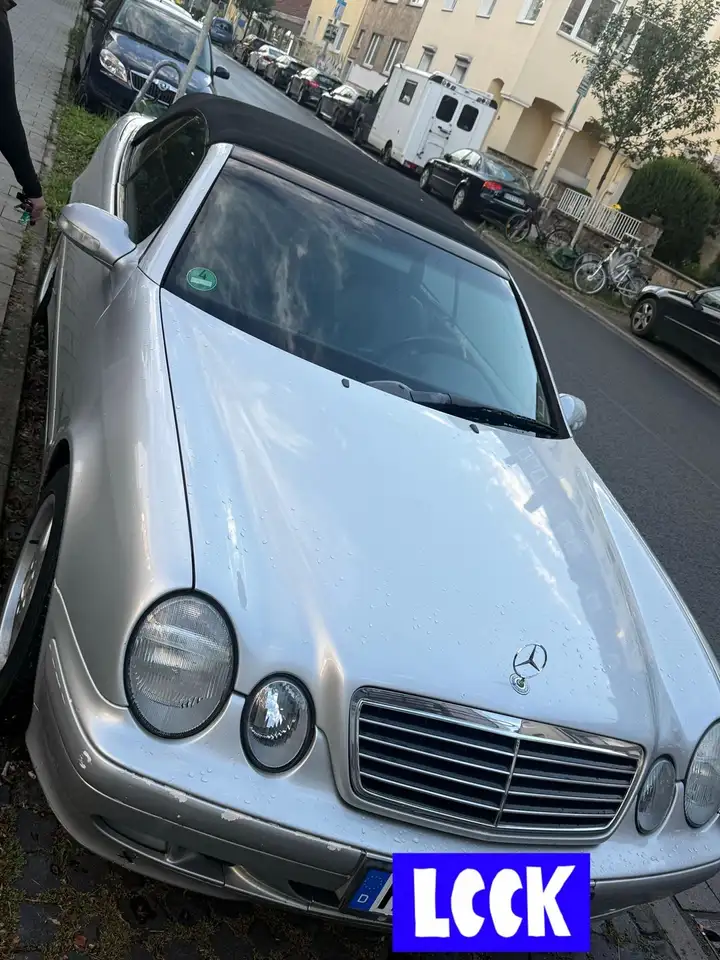 Mercedes-Benz CLK 200 Cabrio Kompressor Elegance, foto 2