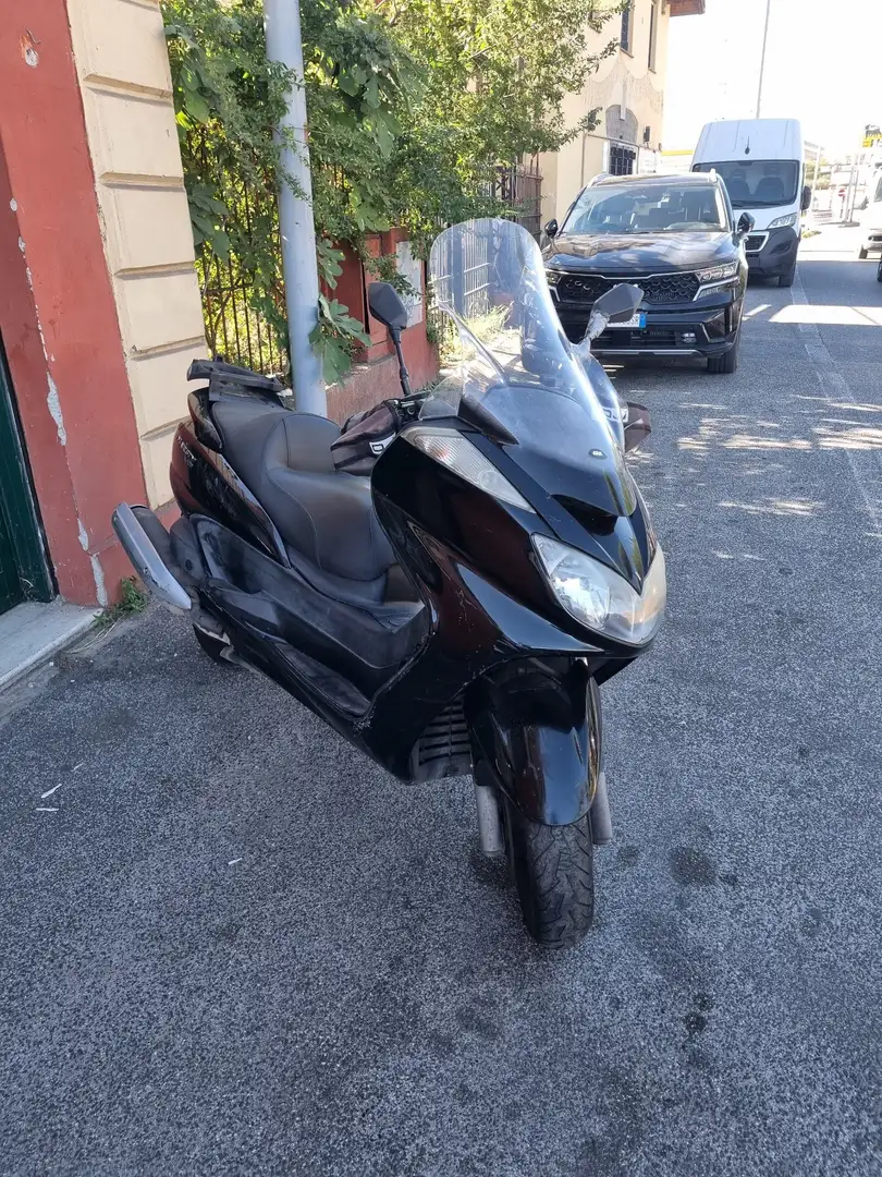 Yamaha Majesty 400 Negro - 1