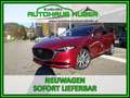 Mazda 3 LIMOUSINE G140 EXCLUSIVE Rot - thumbnail 1