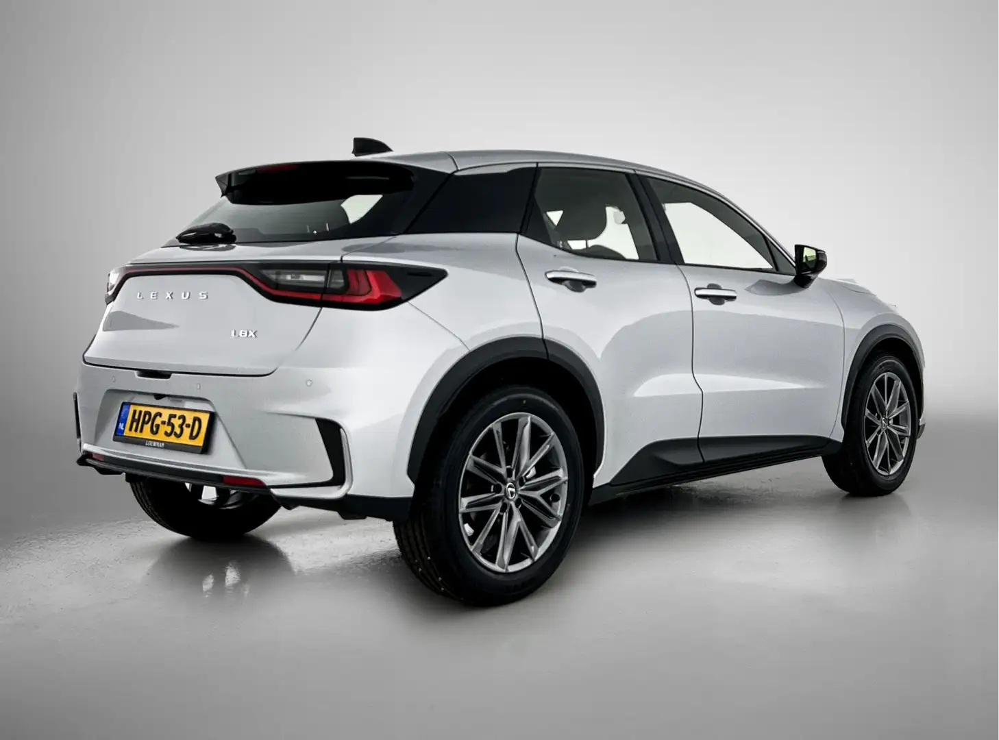 Lexus LBX Elegant 2WD | Techpack | Grijs - 2
