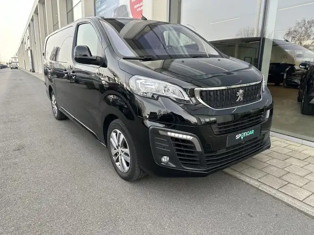 Peugeot Expert LONG DUBBELE CABINE