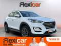 Hyundai TUCSON 1.6 GDI BD Klass 4x2 Blanc - thumbnail 1