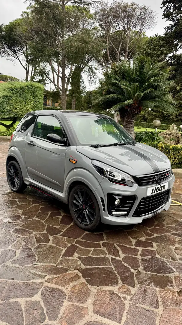 Ligier JS 50 Sport Ultimate progress - 1