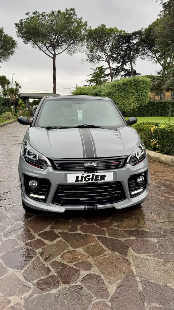 Ligier JS 50 Sport Ultimate progress - 2