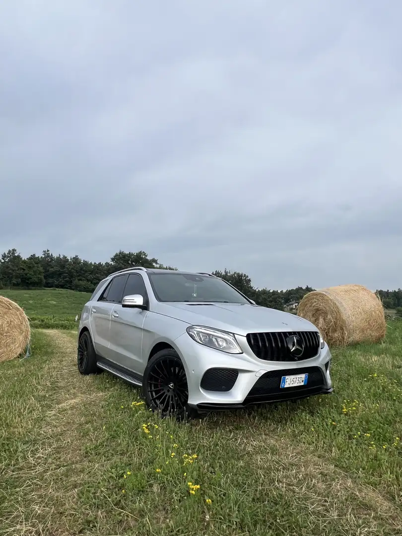 Mercedes-Benz GLE 250 d Premium Plus 4matic auto - 2