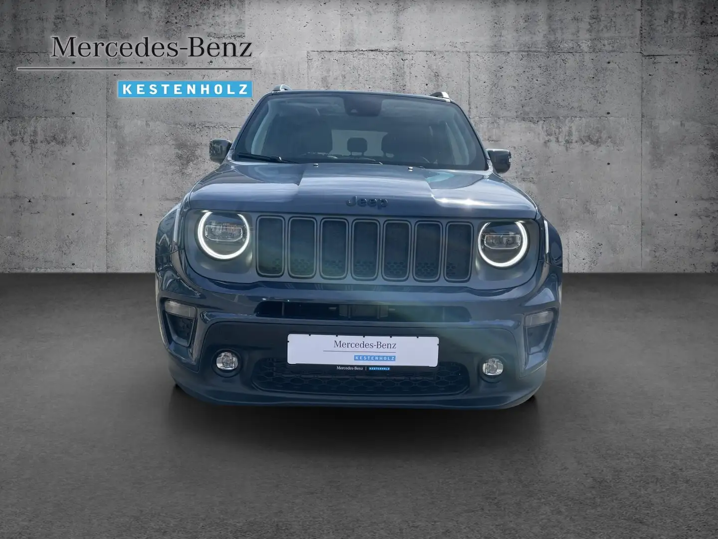 Jeep Renegade Renegade S-Limited PANO+LED+KAME+LEDER+DISTR+KEY - 2