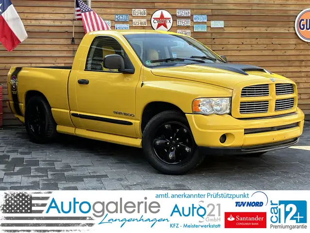 Dodge RAM 1500 Original Rumble Bee Nr 4591 clean title