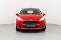 Ford Fiesta 1.25 Trend 82 Rojo - thumbnail 2