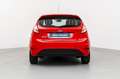 Ford Fiesta 1.25 Trend 82 Rojo - thumbnail 4