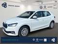 Skoda Fabia 1.0 TSI Selection +PDC+SHZ+KLIMA+GRA+ Blanc - thumbnail 1