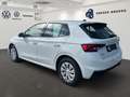 Skoda Fabia 1.0 TSI Selection +PDC+SHZ+KLIMA+GRA+ Blanc - thumbnail 2