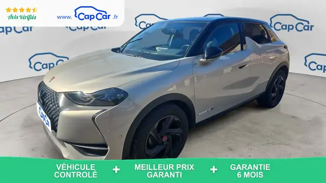 DS Automobiles DS 3 1.5 BlueHDi 130 EAT8 Performance Line - Automatique