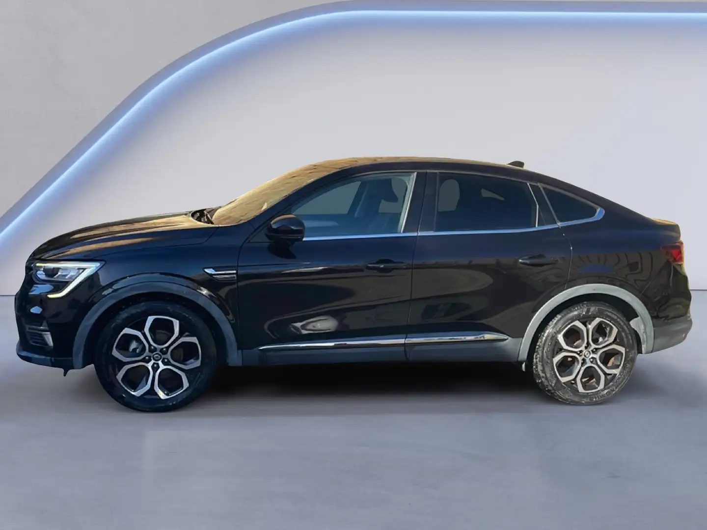 Renault Arkana Arkana Hybrid E-Tech 145 CV Intens Nero - 2