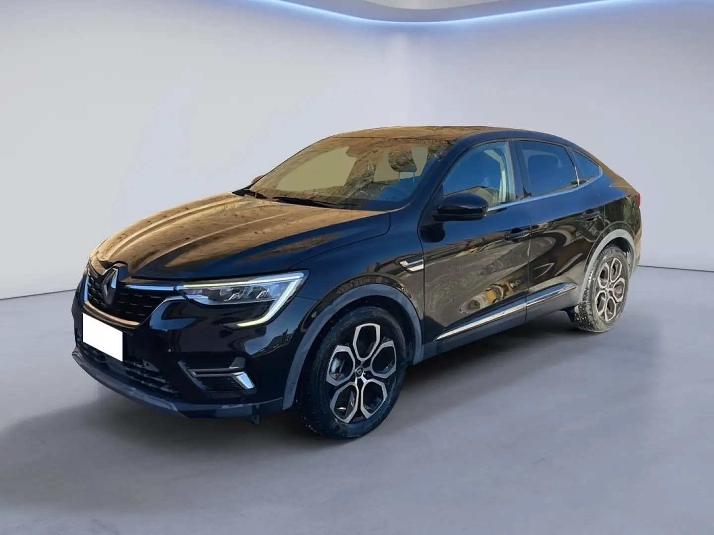 Renault Arkana Arkana Hybrid E-Tech 145 CV Intens Nero - 1