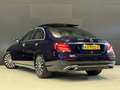 Mercedes-Benz E 350 e Lease Edition | Burmester | 360 Camera | Origine Blauw - thumbnail 4