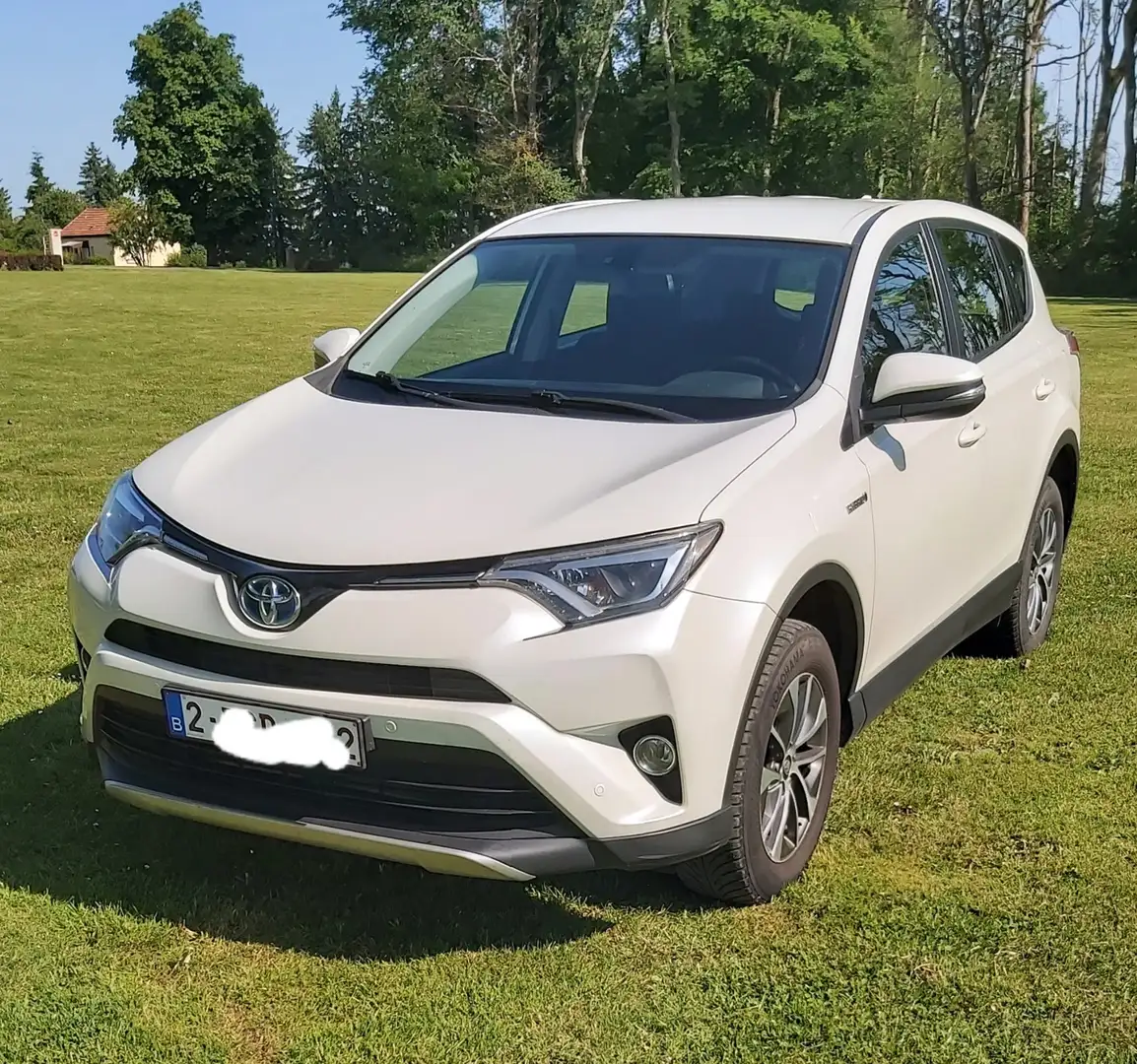 Toyota RAV 4 2.5 4x2 Hybrid Comfort - 1