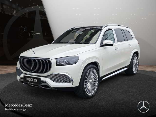 Alții GLS600 Maybach Dist/Pano/AHK/Exec-Sit/Burm/First
