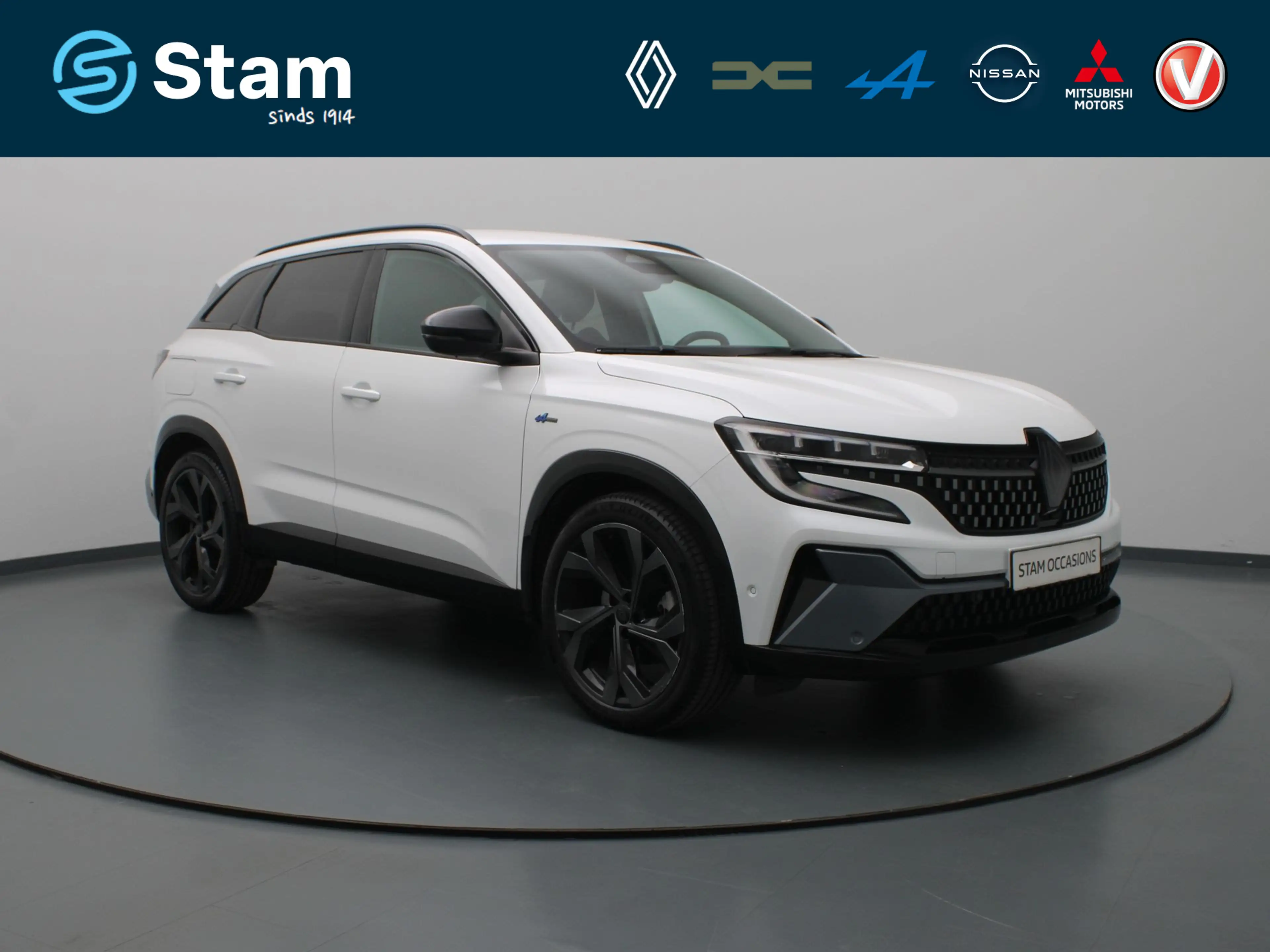 Renault Austral 200pk E-Tech full hybrid iconic esprit Alpine Appl