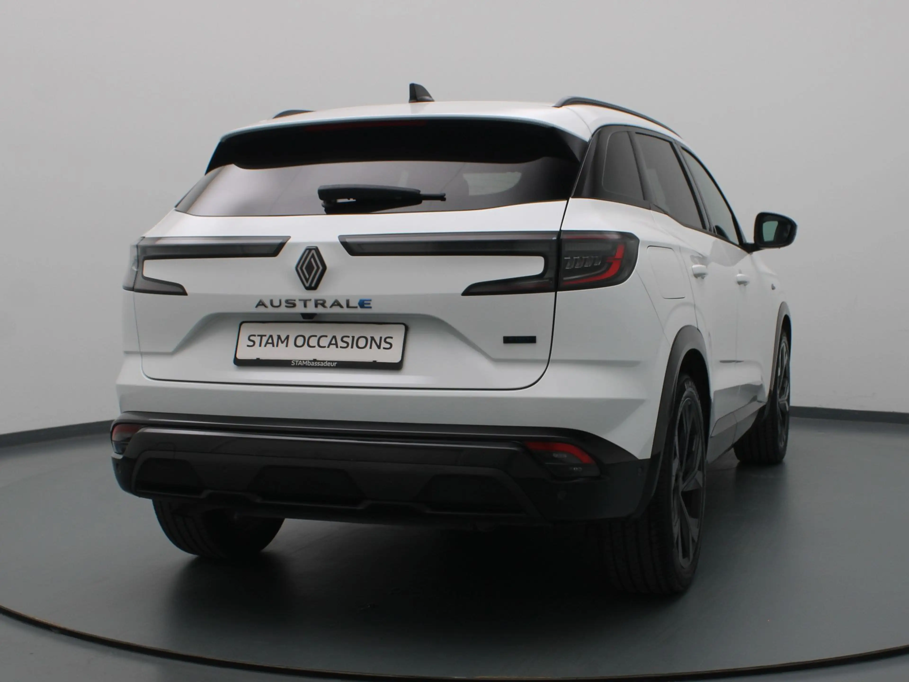 Renault Austral 200pk E-Tech full hybrid iconic esprit Alpine Appl — photo 19
