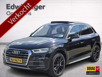 2.0 TFSI quattro Design Pro Line Plus | Panorama D
