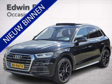 2.0 TFSI quattro Design Pro Line Plus | Panorama D