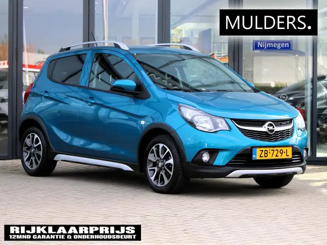 Opel Karl 1.0 Rocks Online Edition | Apple Carplay / Airco /
