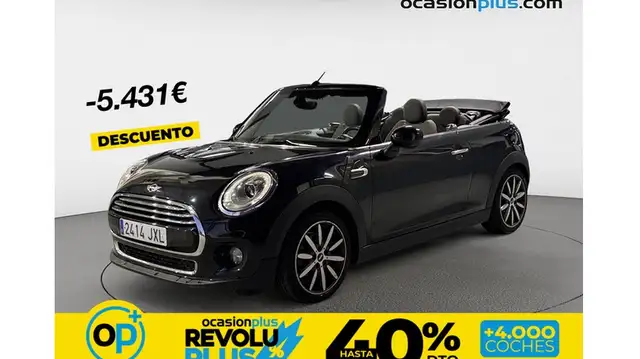 MINI Cooper D Cabrio