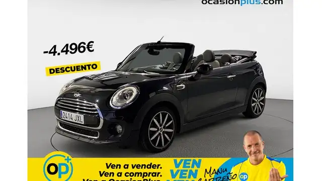 MINI Cooper D Cabrio