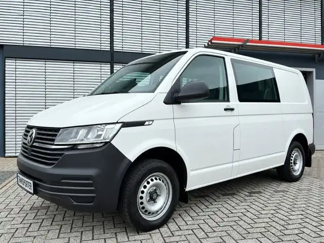 Volkswagen T6 Transporter T6.1 Kasten PLUS FWD 2,0 TDI MIXTO 5 Sitze