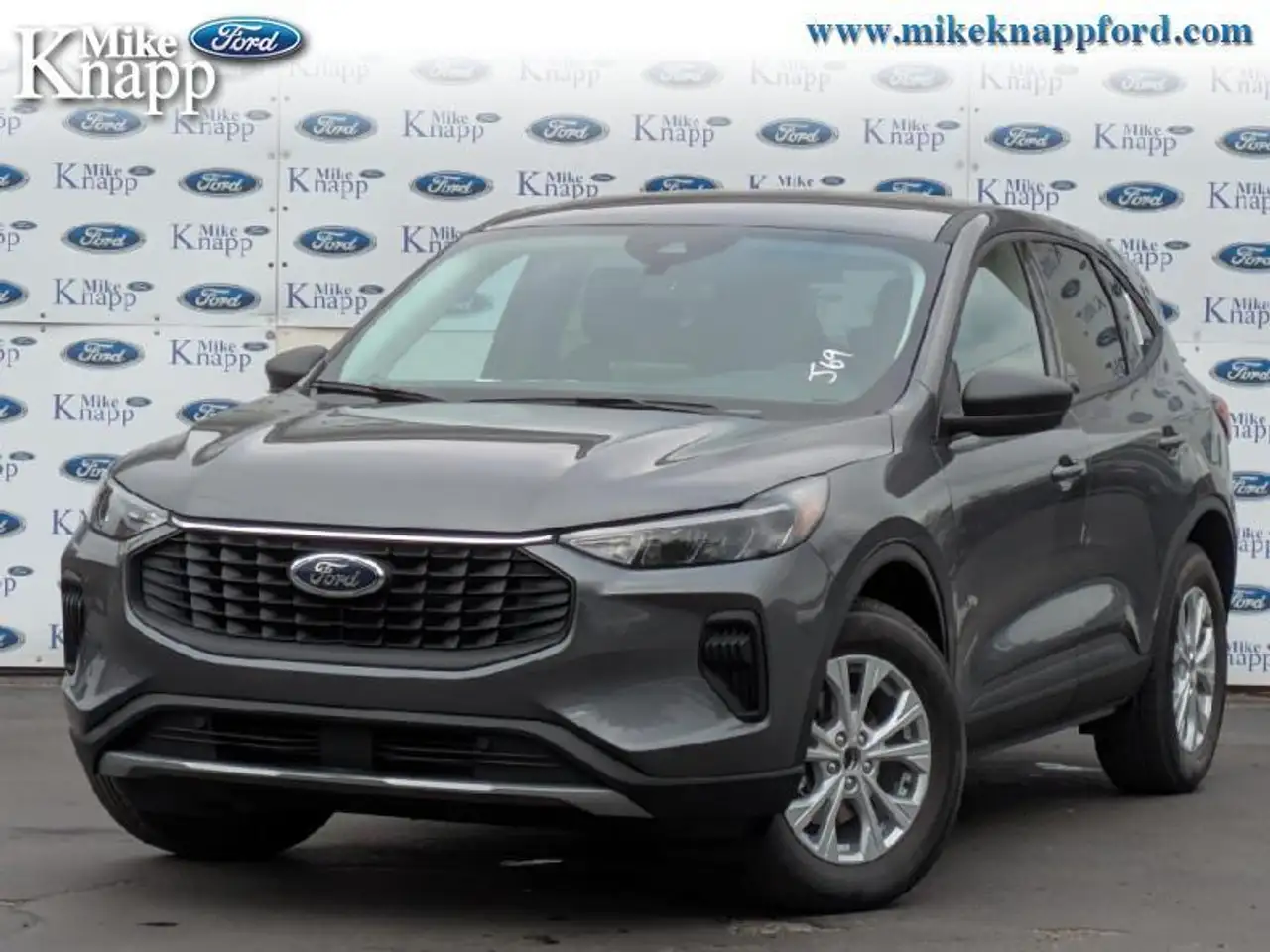2025 Ford Escape