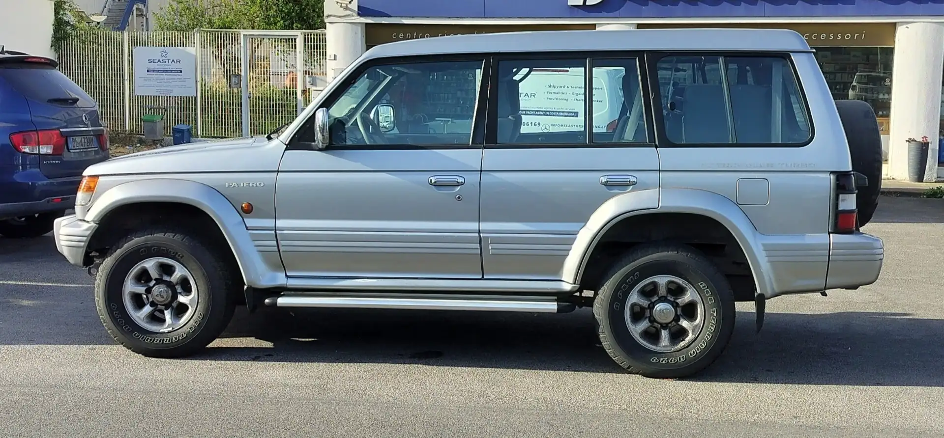 Mitsubishi Pajero Metal Top 2.5 tdi GLS - 2