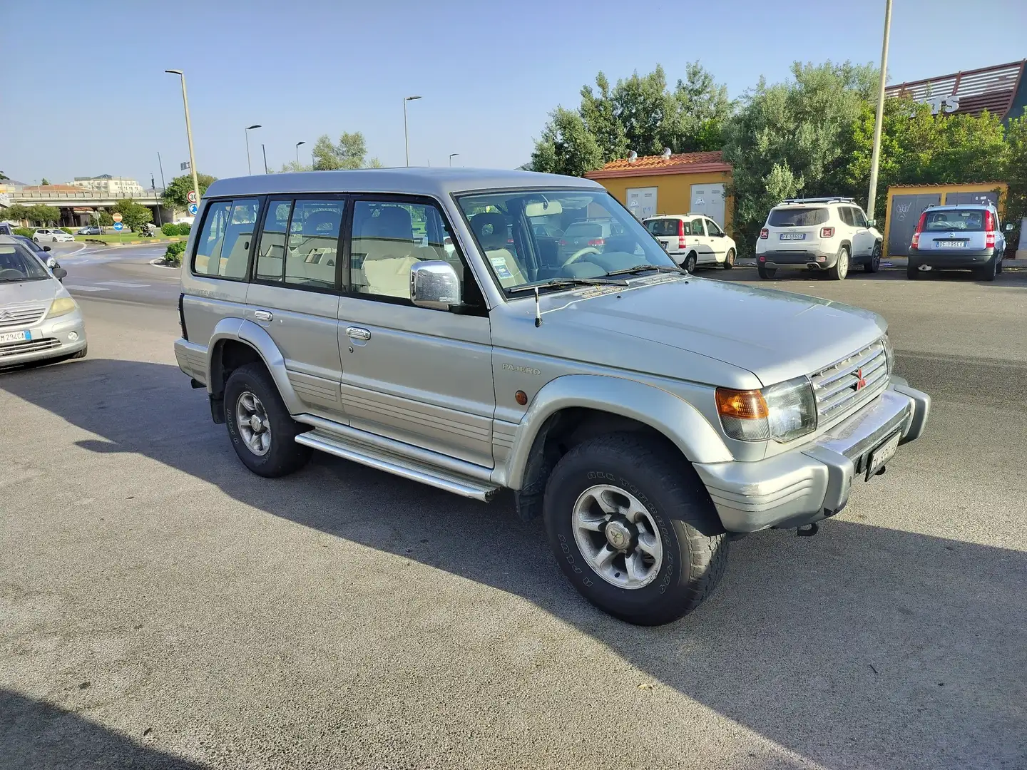 Mitsubishi Pajero Metal Top 2.5 tdi GLS - 1