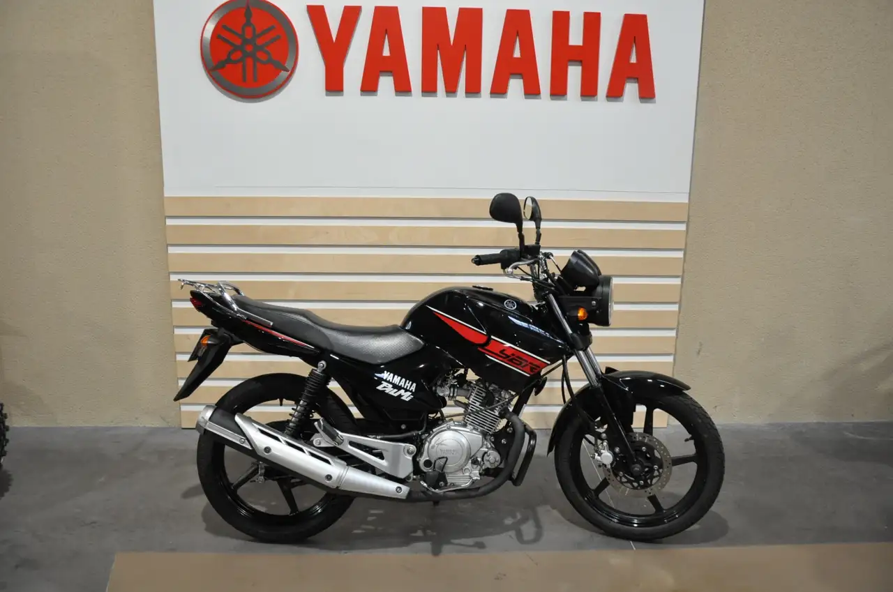 Yamaha YBR 125