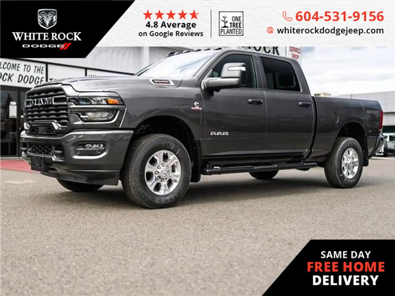 2026 RAM 3500