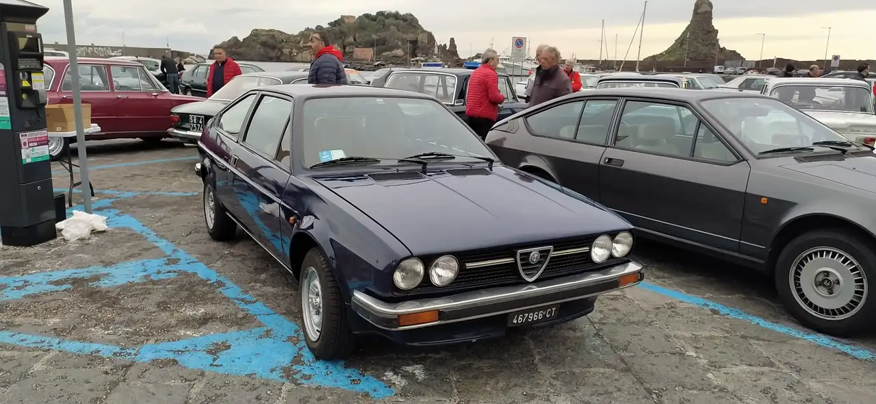 Alfa Romeo Alfasud Sprint 1.5, foto 1