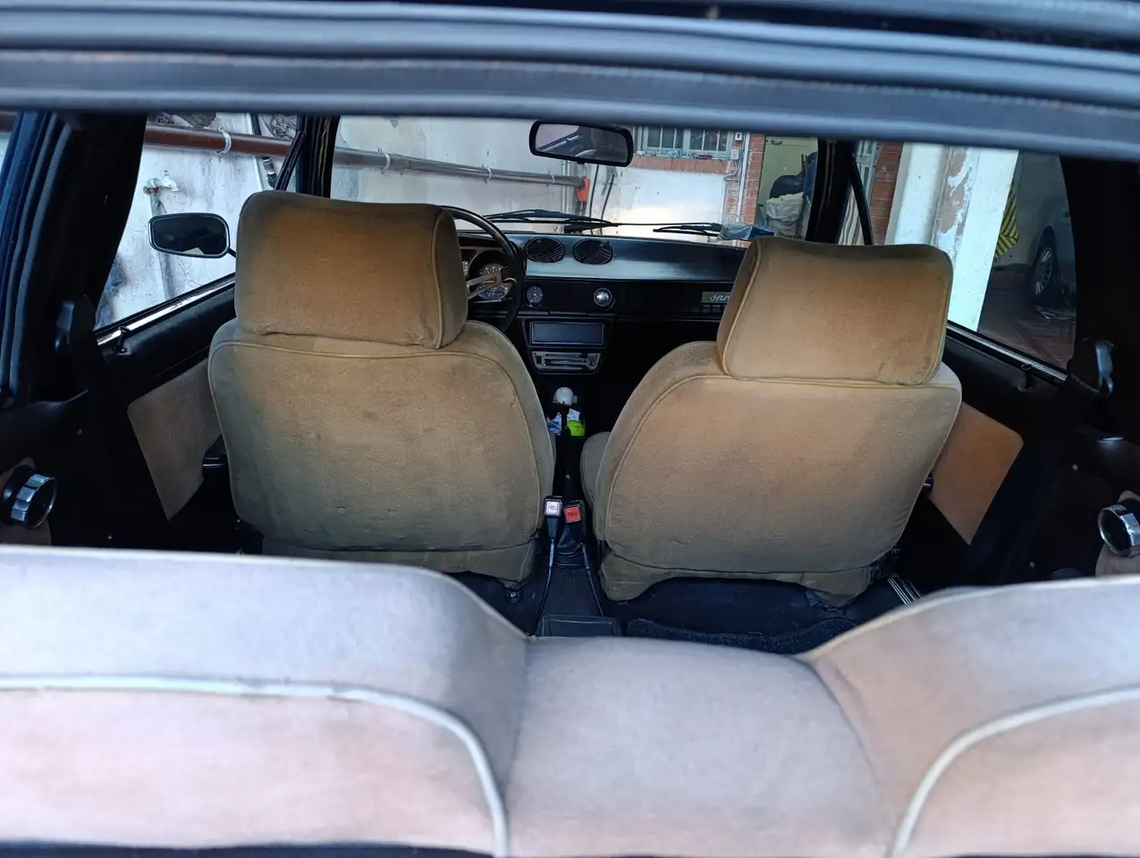 Alfa Romeo Alfasud Sprint 1.5, foto 5