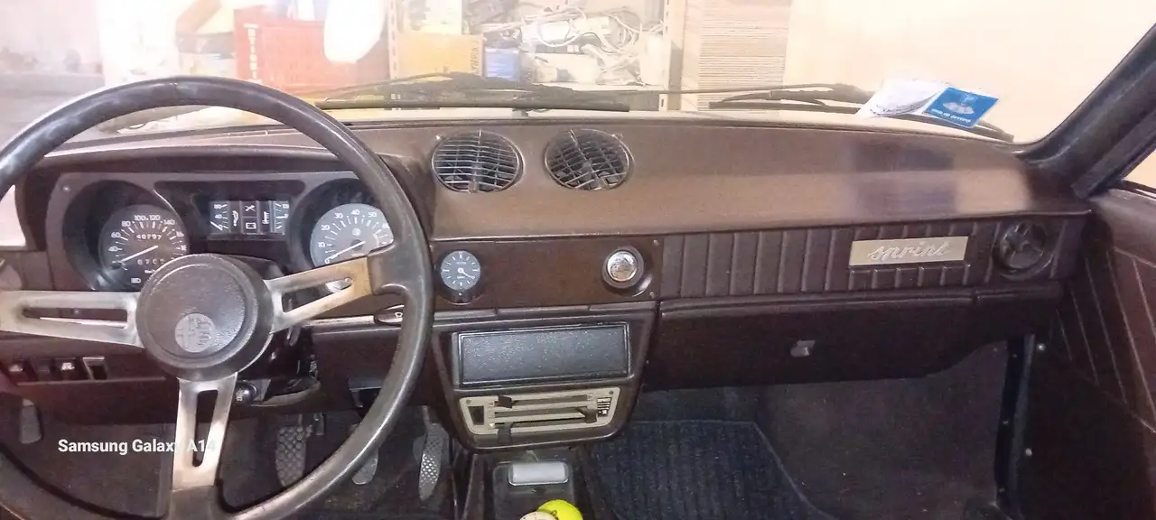 Alfa Romeo Alfasud Sprint 1.5, foto 8